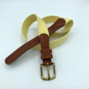 poshmark belts